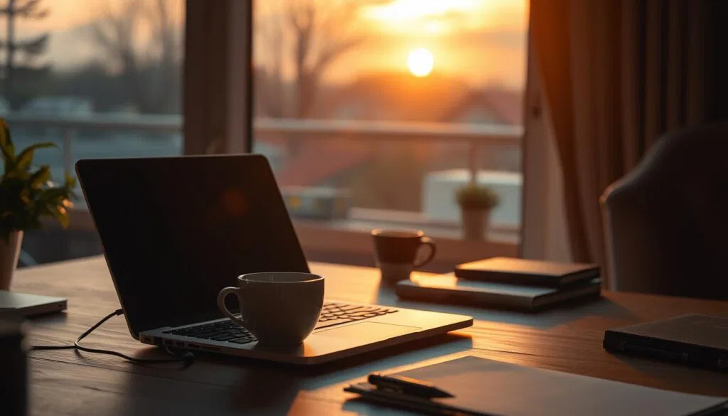 Montag Feierabend Bilder