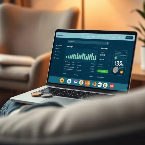 Online-Sofortkredit für Singles