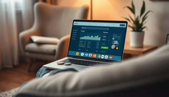 Online-Sofortkredit für Singles