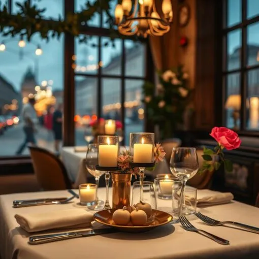 Romantische Restaurants München