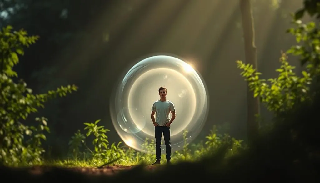 Selbstschutz und Grenzen setzen