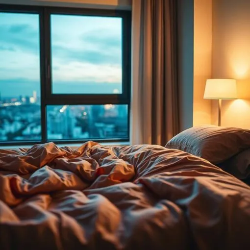 Singles schnarchen nicht