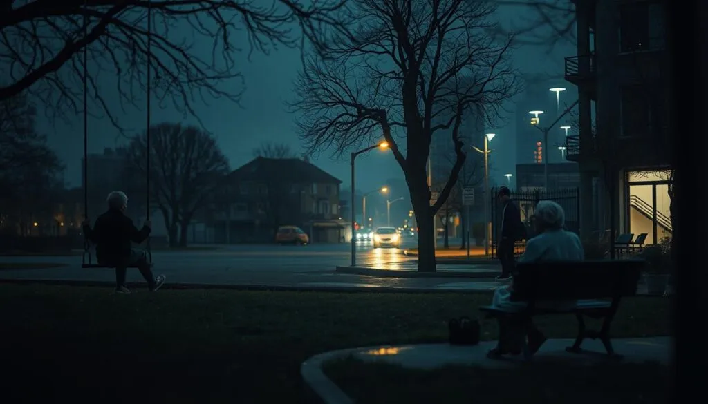 Einsamkeit in verschiedenen Lebensphasen Einsamkeit in verschiedenen Lebensphasen