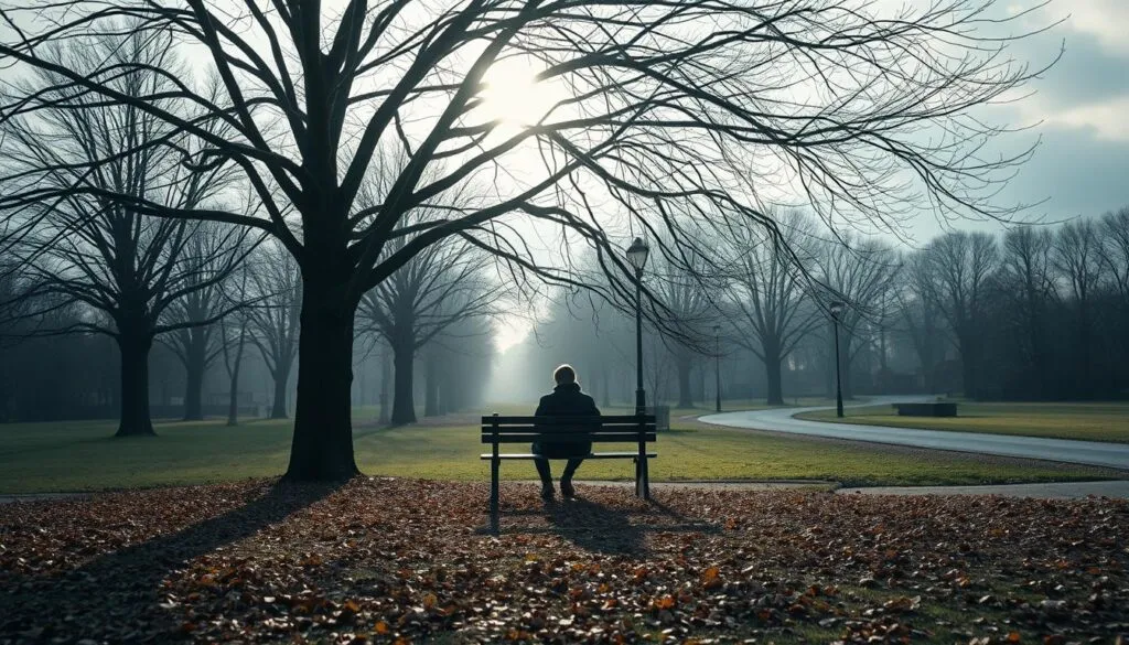 Einsamkeit nach einer Trennung Einsamkeit nach einer Trennung