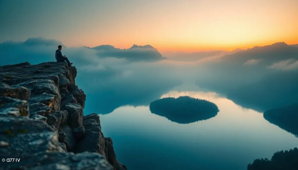 Einsamkeit und Selbstreflexion Einsamkeit und Selbstreflexion