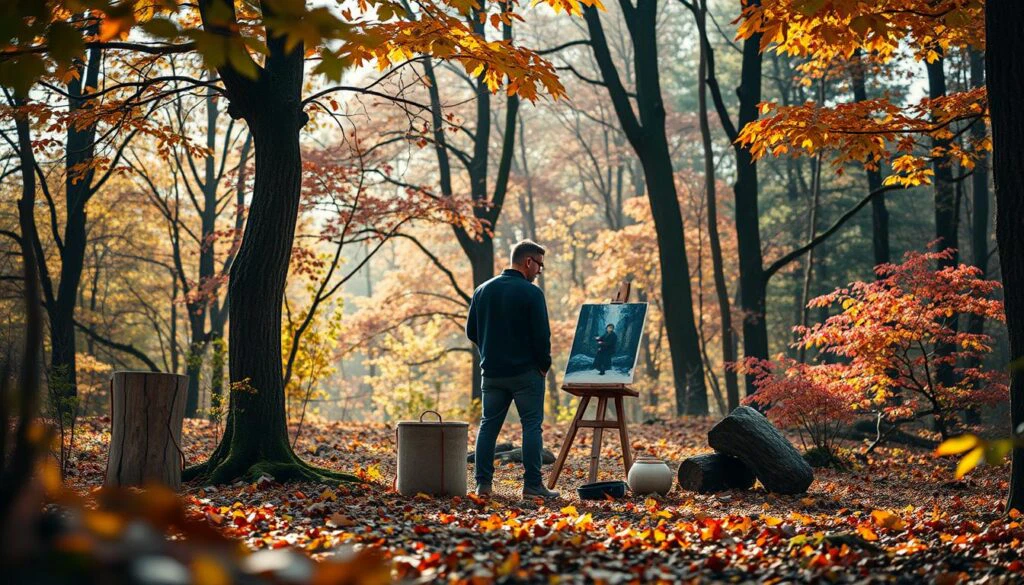 Kreativität und Einsamkeit