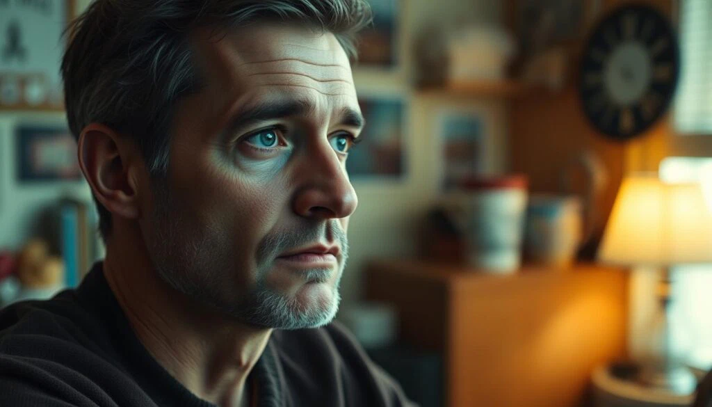 Krebs Mann Interesse