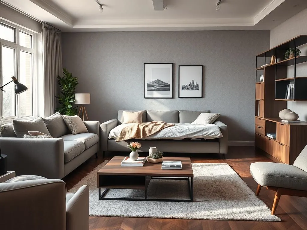 Multifunctional living room furniture Multifunctional living room furniture