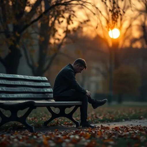 Nachdenken Sprüche Trennung