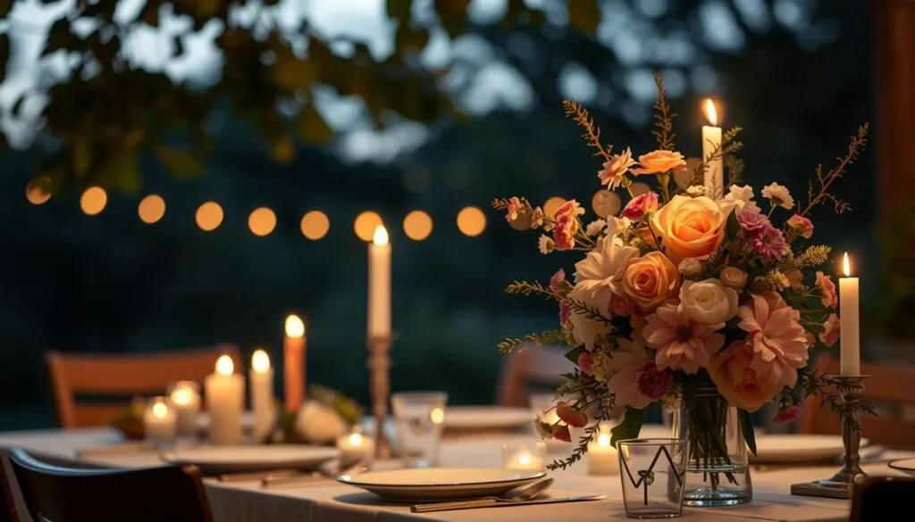 Romantisches Umwerben eines Stiers