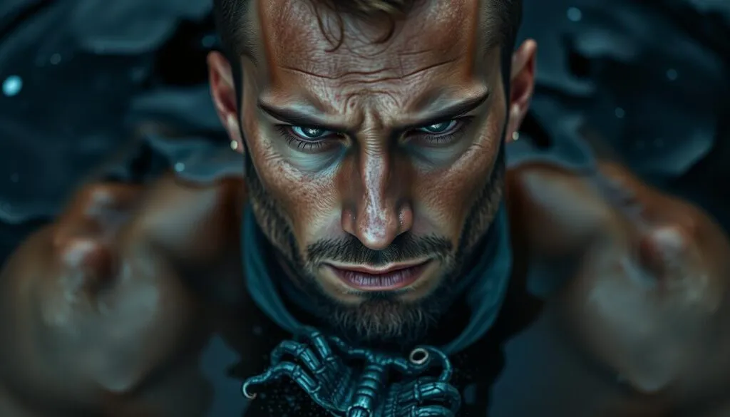 Scorpio Man Relationship