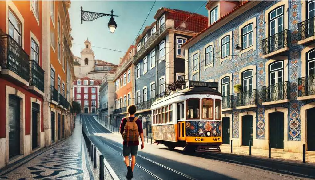Singlereisen nach Portugal