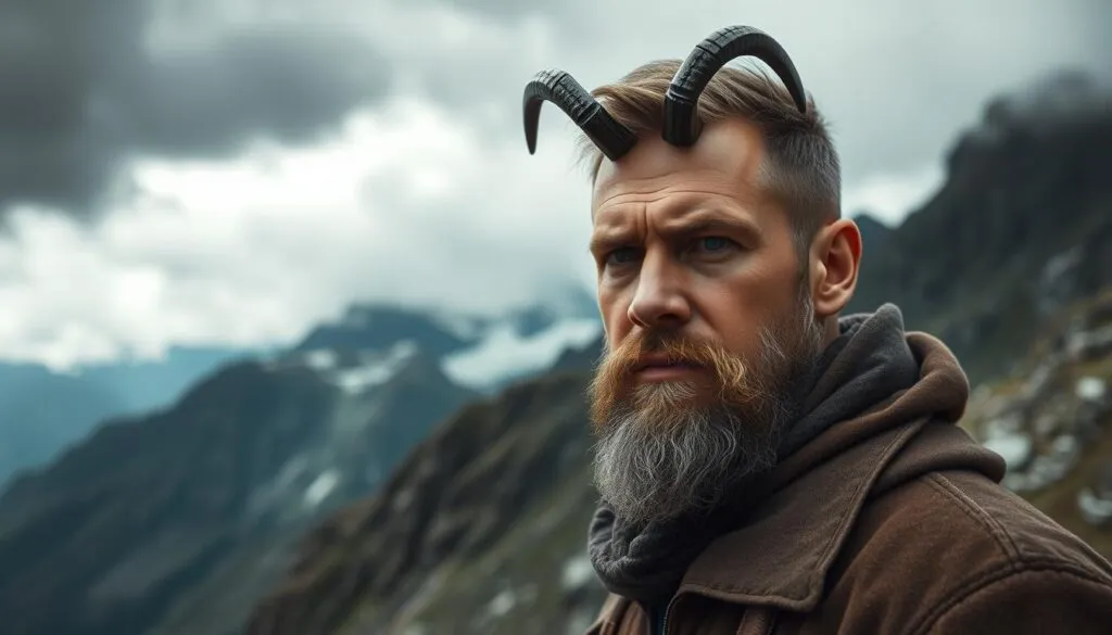 Steinbock Mann Herausforderungen Steinbock Mann Herausforderungen