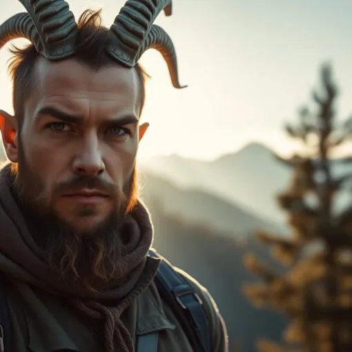 Steinbock Mann erobern