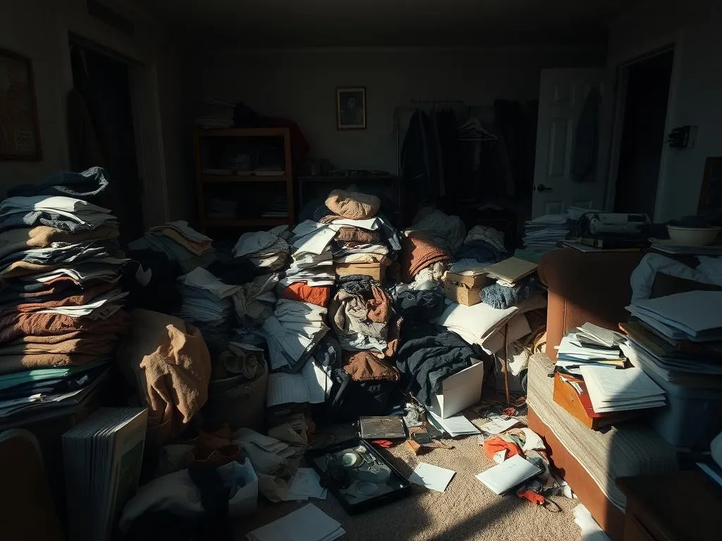 Unordnung und Depression