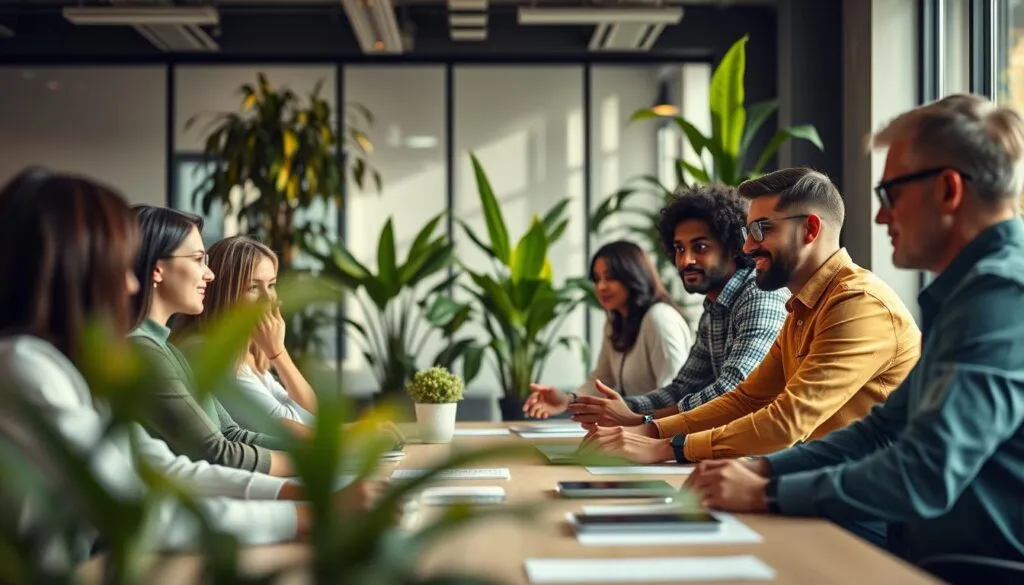 Unternehmenskultur und Loyalität