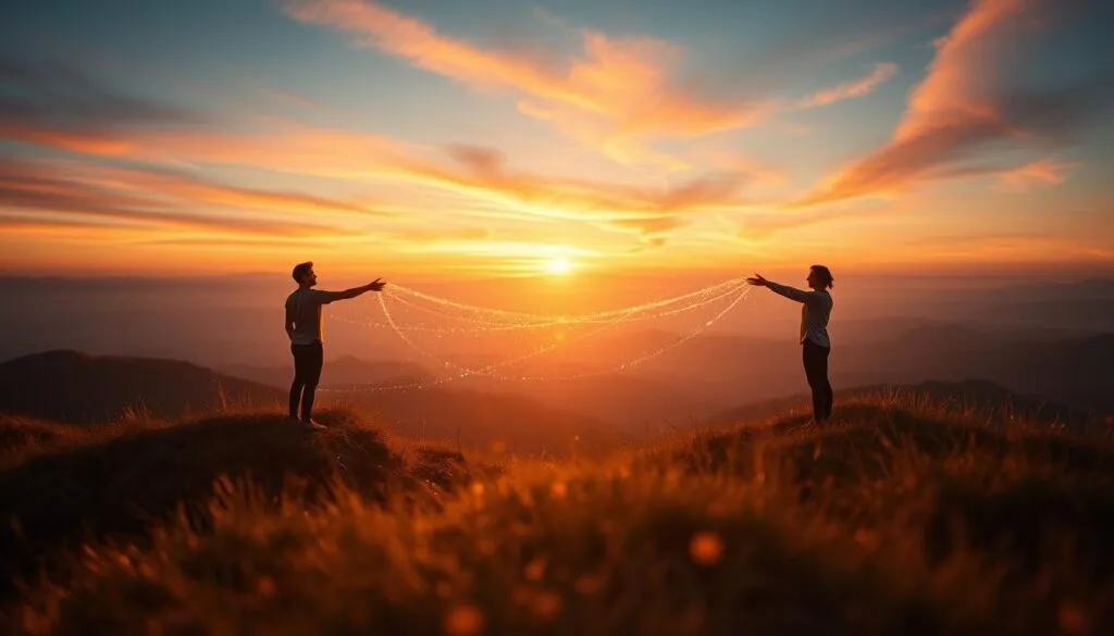 Verbindungen zu anderen aufbauen Verbindungen zu anderen aufbauen