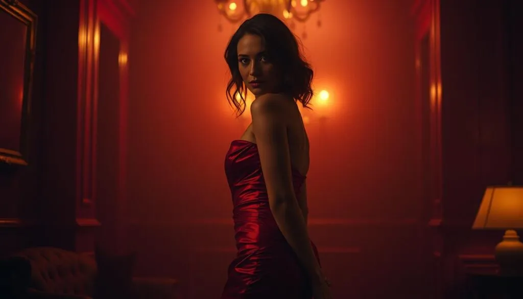 Verführerischer Auftritt Verführerischer Auftritt