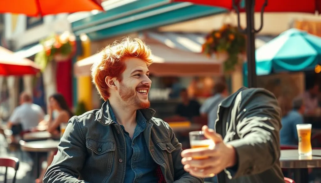 Widder Mann Flirten Widder Mann Flirten