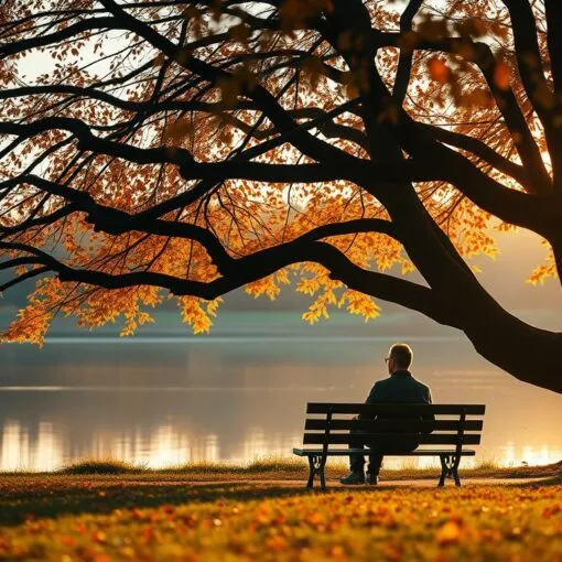 nachdenken einsam fühlen Sprüche