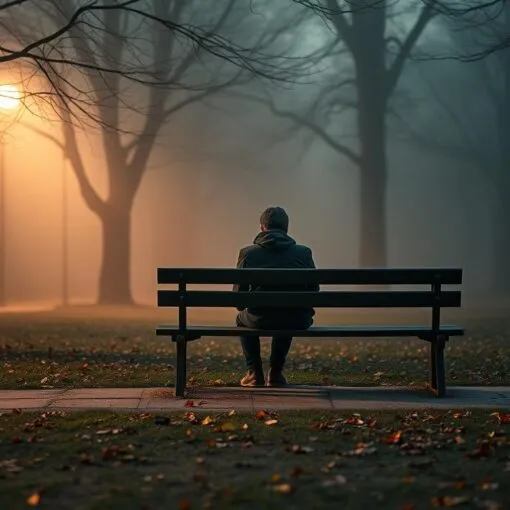 traurig einsamkeit Sprüche