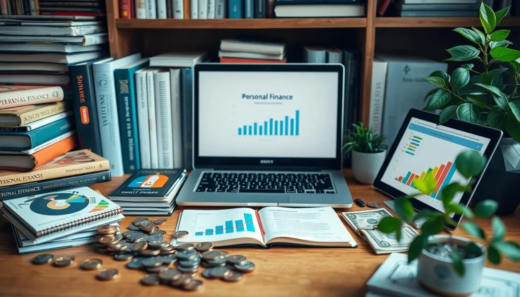 Finanzielle Bildung Ressourcen