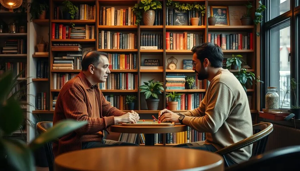 Gemeinsame Interessen