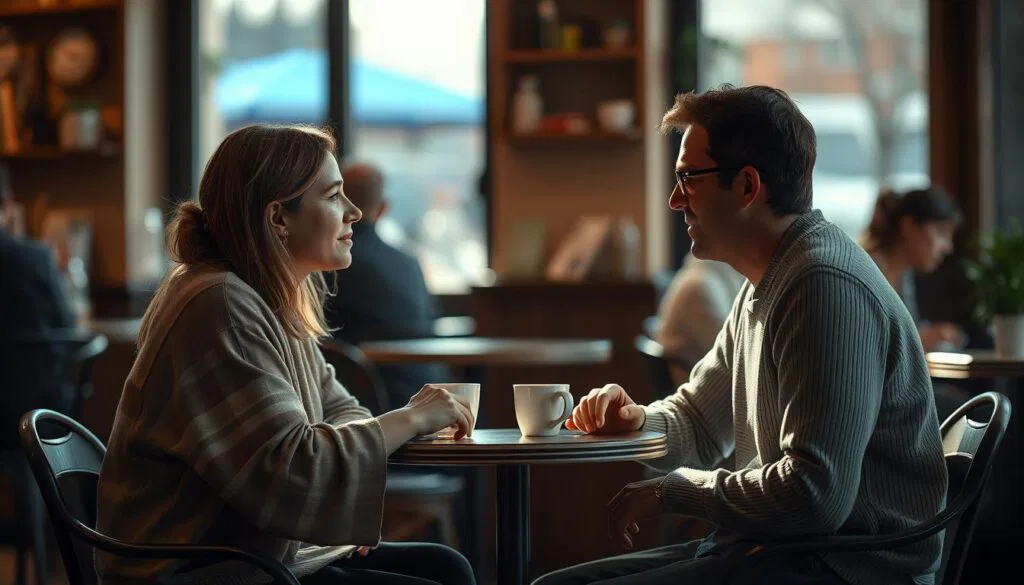 Kommunikation bei Beziehungstrennung