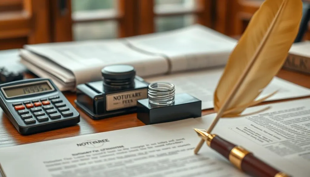 Notarkosten für Grundbucheintrag