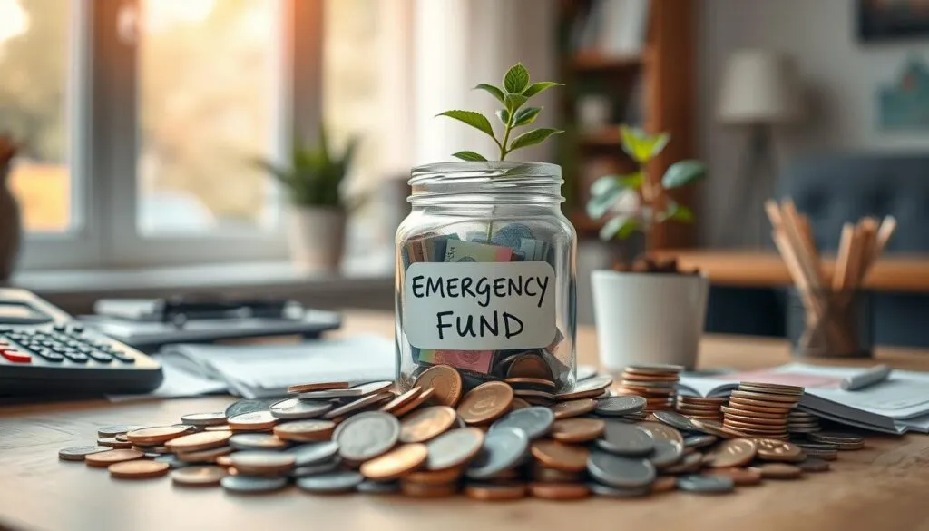 Notgroschen sparen Strategie