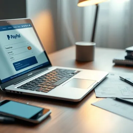 Paypal Guthaben auf Konto überweisen