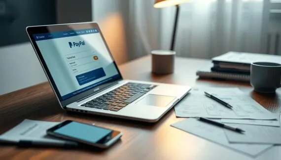 Paypal Guthaben auf Konto überweisen