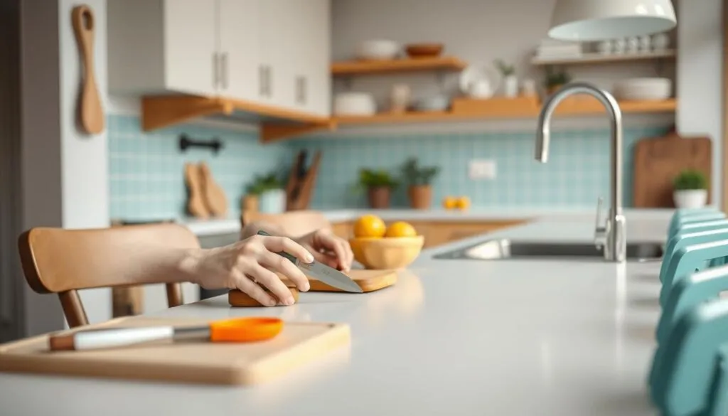 Seniorengerechte Küchenhilfsmittel