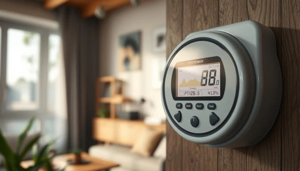 Stromverbrauch Messgerät 2025