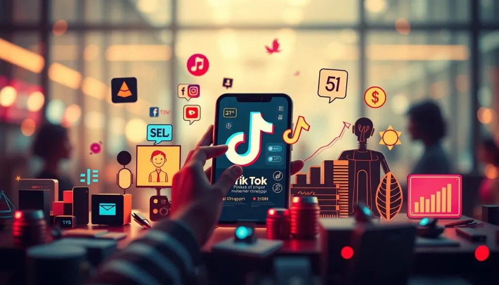 TikTok Monetarisierung Strategien