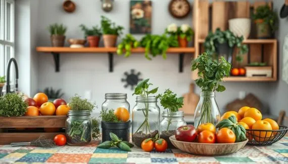 Upcycling Ideen Haushalt