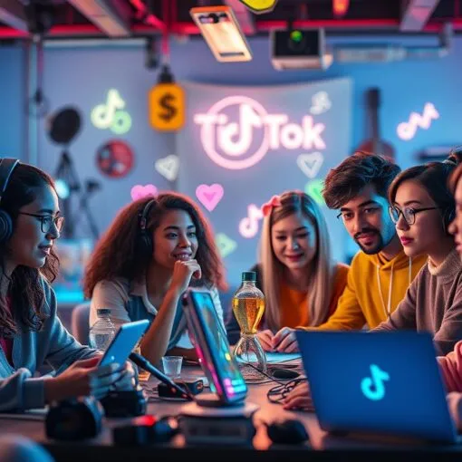 Wie kann man mit Tiktok Geld verdienen