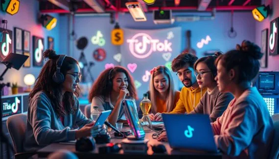 Wie kann man mit Tiktok Geld verdienen