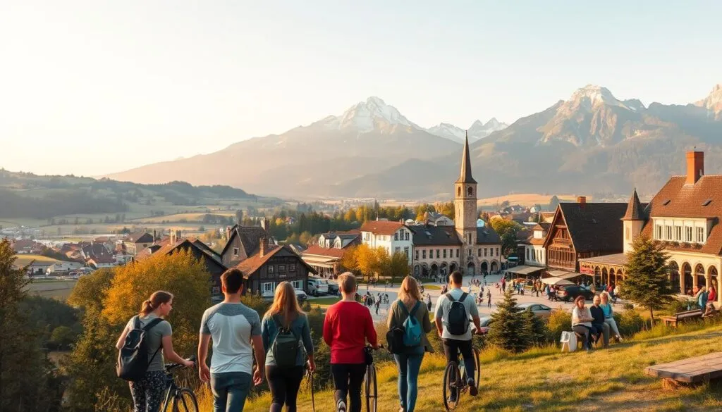 Aktivitäten für Singles in Österreich