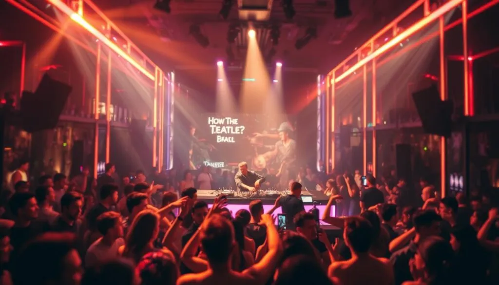 Berlin Nachtleben Musikszene