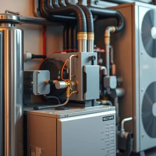 Gasheizung umrüsten auf Wärmepumpe Kosten