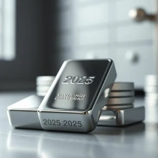 In Silber investieren