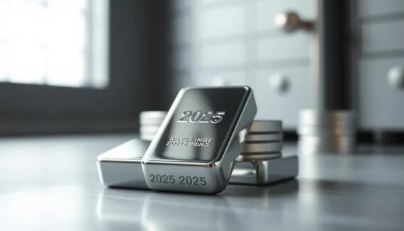 In Silber investieren