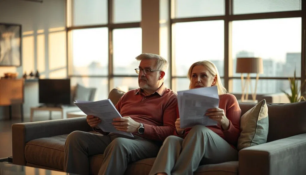 Kredit nach Trennung