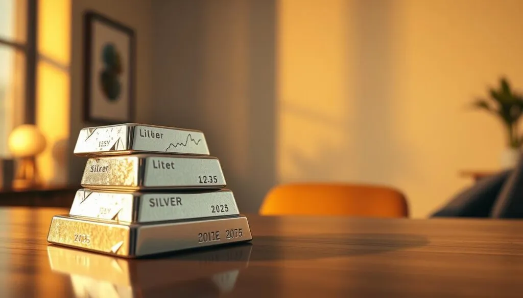 Silberpreise Prognose 2025 Silberpreise Prognose 2025