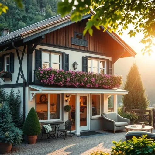 Single Hotel Österreich