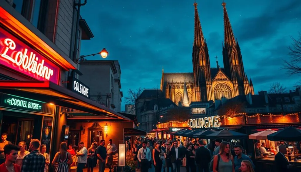 Single Party Locations Köln 2025