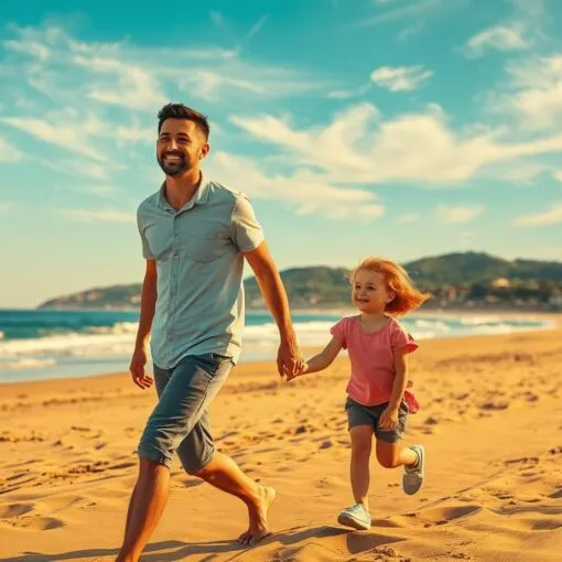 Single mit Kind Urlaub
