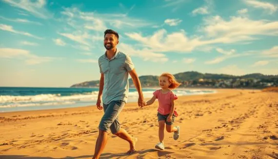 Single mit Kind Urlaub