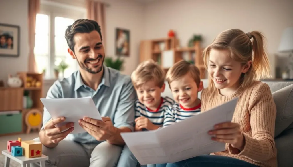 Familiensteuervorteile 2025